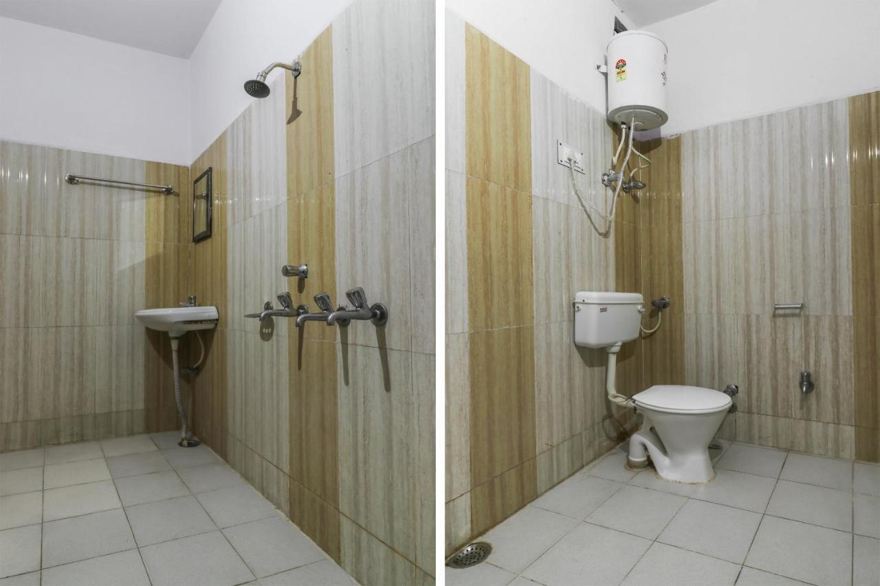 Joshīmath Oyo 63541 Hotel New Indra Lodge מראה חיצוני תמונה